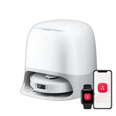 Roborock Qrevo Curv S5X