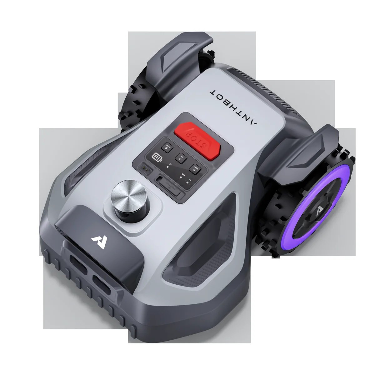 ANTHBOT M5 LiDAR robot lawn mower