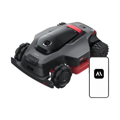 MOVA Lidax Ultra 3000 AWD