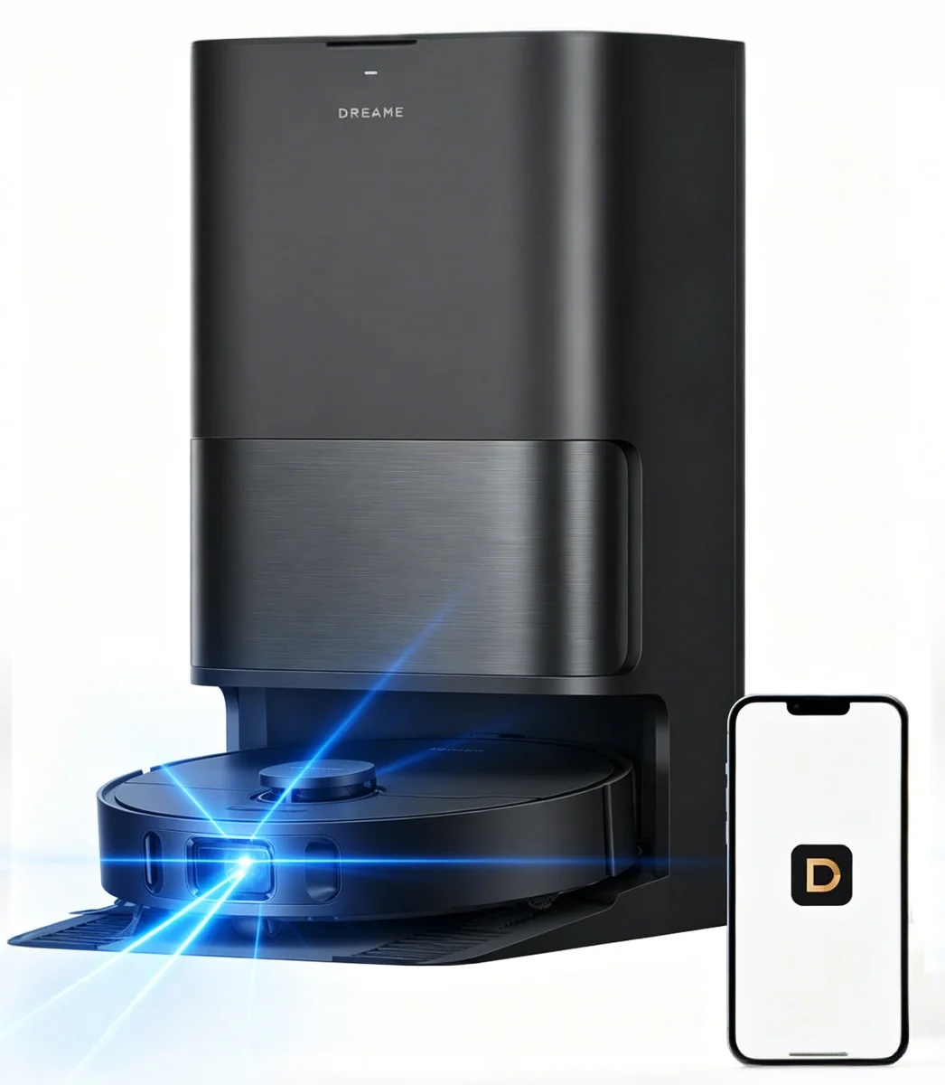 Dreame GoVac 405
