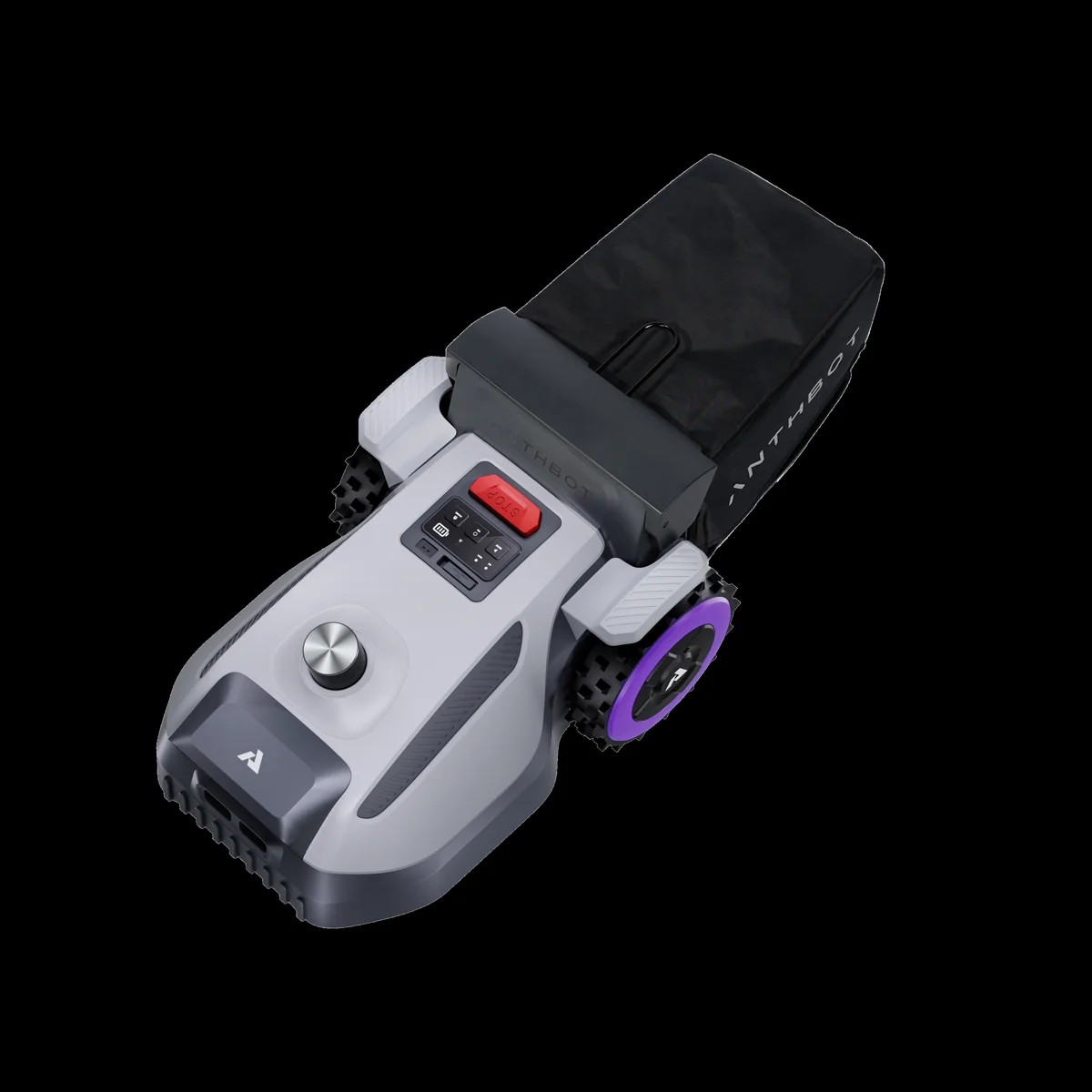 ANTHBOT N8 LiDAR robot lawn mower