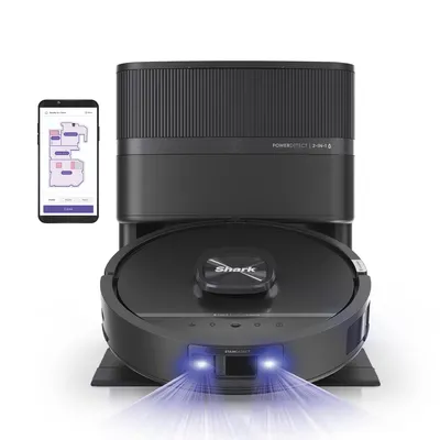 Shark PowerDetect UV Reveal 2-in-1