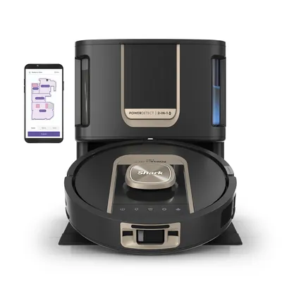 Shark PowerDetect ThermaCharged 2-in-1